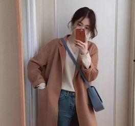 冬日韩系穿搭直播视频,打造温暖时尚的冬季造型